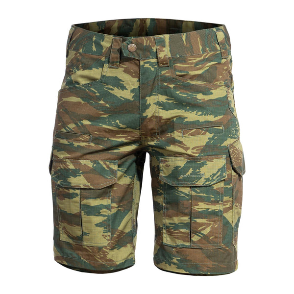 PENTAGON Lycos Short Pants ripstop bermuda triple stitched reinforced pockets