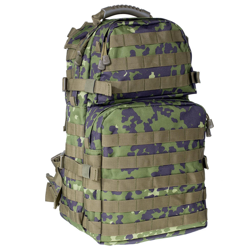 A.Blochl U.S. Assault backpack large 40 liters molle type M84 camouflage tactical daypack