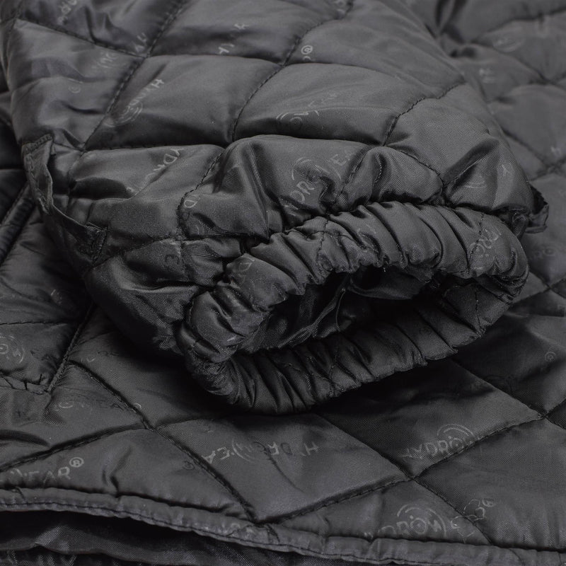 Hydrawear Brand German Army jacket liner cold weather quilted windproof black