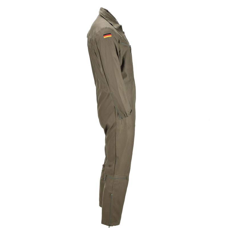 Original German army coverall warm winter BW jumpsuit military surplus men suit