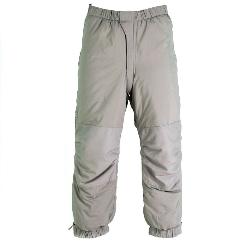 US army pants thermal Grey Extreme cold weather trousers ECW GEN III softie U.S.