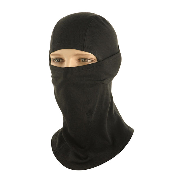 M-TAC Military style Balaclava tactical headwear face mask lightweight Black