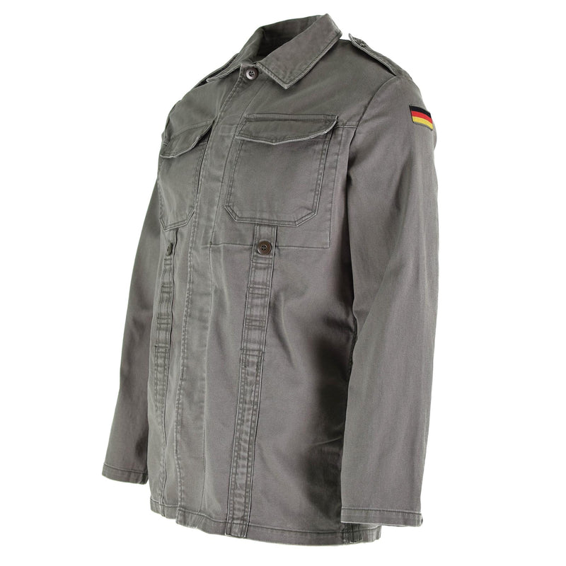 Germany army Bundeswehr style moleskin jacket military outerwear brand NEW