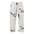 A.Blochl German army style pants snow camo reversible outer uniform layer NEW