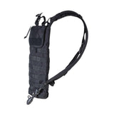 A.Blochl TF1 Hydration pack trekking 3liters MOLLE hiking water bag black NEW