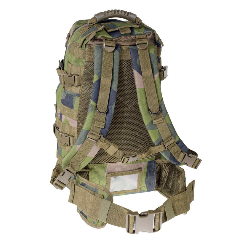A.Blochl U.S. Assault tactical 40 liters backpack molle M90 camouflage bushcraft daypack