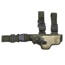 Original Polish Military Drop Leg Holster WIST-94 Quick Release Buckle Pantera