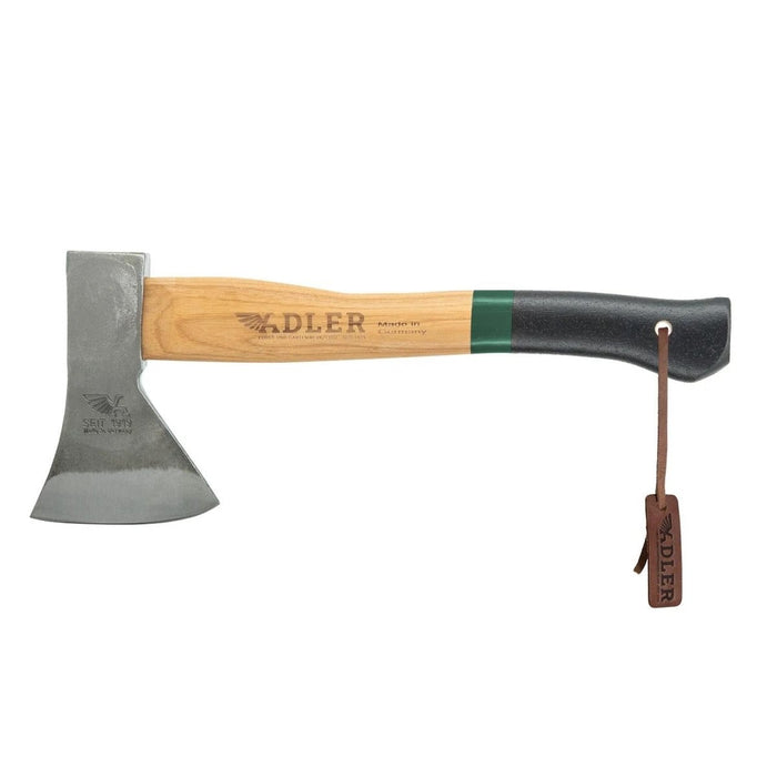 Adler The Rheinland Hatchet Kindling Splitting Branch Limbing Anti Slip Handle - GoMilitar