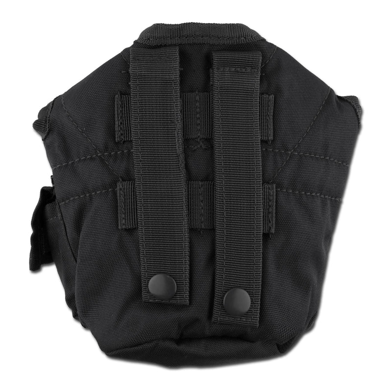 US Army-style canteen pouch M1 water bottle Molle attachment system