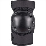 AltaCONTOUR Knee Pads Impact Protection AltaLok System Adjustable Straps Black