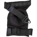 AltaCONTOUR Knee Pads Impact Protection AltaLok System Adjustable Straps Black