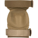 AltaCONTOUR Tactical Knee Pads Ergonomic Impact Protection AltaLok Coyote