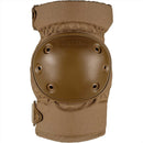 AltaCONTOUR Tactical Knee Pads Ergonomic Impact Protection AltaLok Coyote