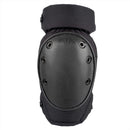 AltaCONTOUR Tactical Knee Pads Long Cap Ergonomic Contour Shape AltaLok Black