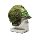 Authentic British army forces winter hat folding ears DPM woodland camouflage - GoMilitar
