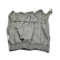 Authentic French military troops combat gaiters OD olive military surplus