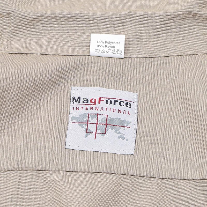 Original French military foreign legion khaki dress shirts short sleeves NEW