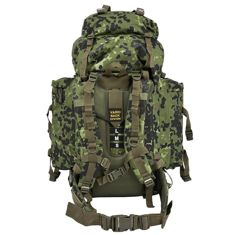 A.Blochl BW Mountain hiking daypack M84 camo large camping trekking backpack NEW
