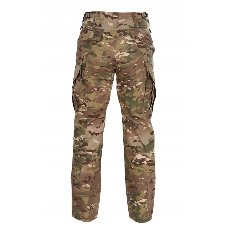 TEXAR WZ10 field combat pants durable ripstop reinforced trousers military grade