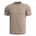 Pentagon Ageron Classic T-Shirt Sleek Low Profile Design Tactical Outdoor Khaki