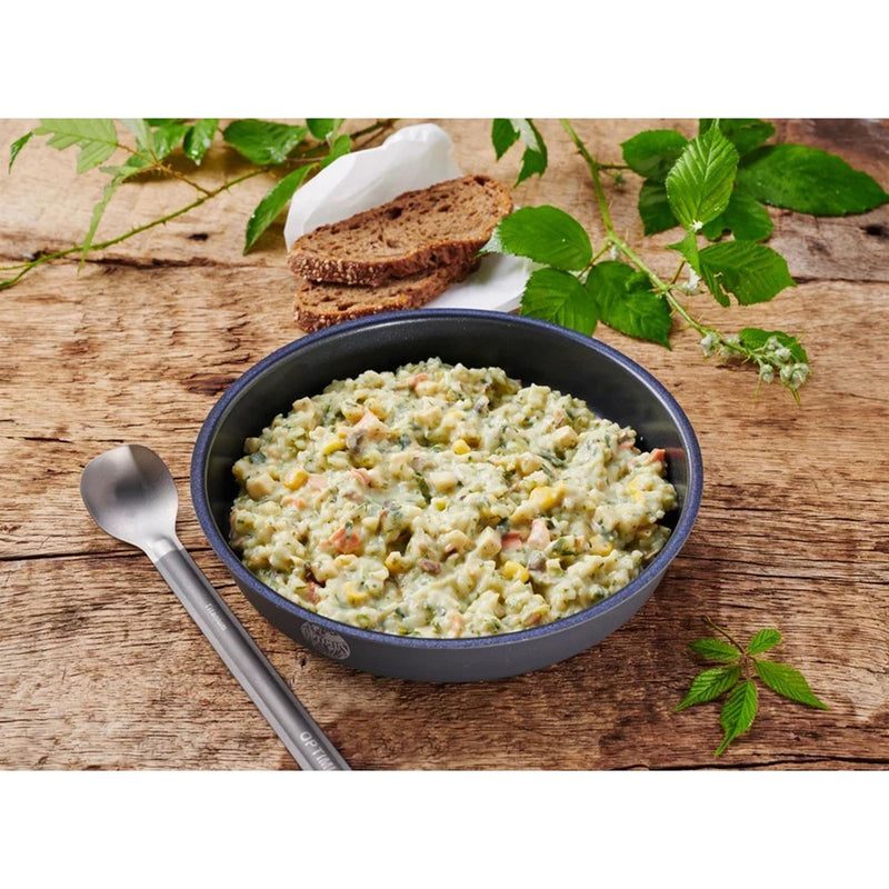 Trek'N Eat Main meal Creamy Chicken Dehydrated food outdoor trekking hiking