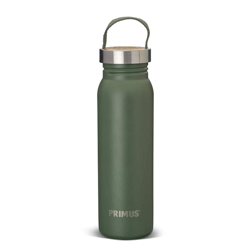 Primus Klunken water bottle 700ml outdoor hiking lightweight stainless flask