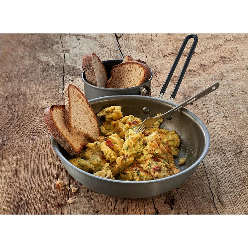 Trek'N Eat Breakfast meal Scrambled Eggs Dehydrated hiking outdoor food