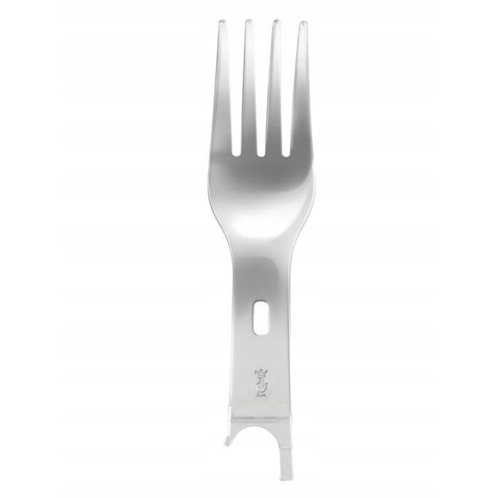 Opinel Picnic+ N°08 Cutlery Set Folding Knife Spoon Fork Camping Beech