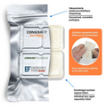 CONVAR Feldküche Energy Protein Bar Military Grade 10-Year Shelf Life 120g