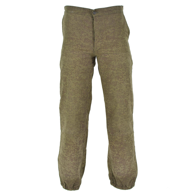 Original Czech army pants work uniform trousers BDU issue military surplus