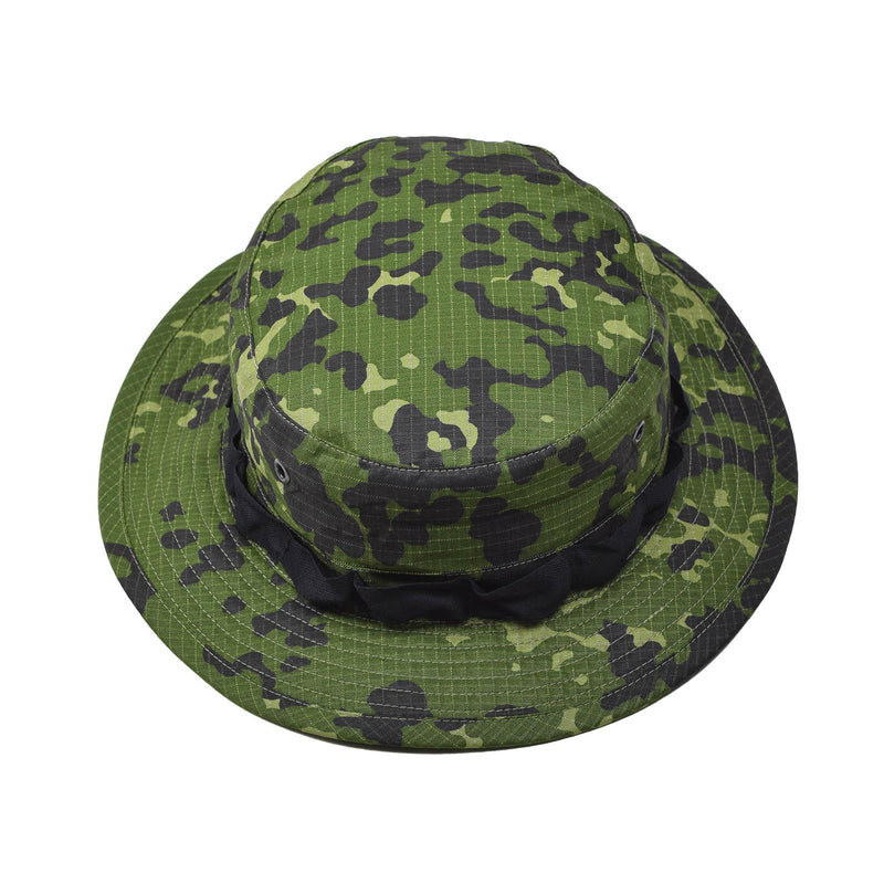 Original Danish bucket hat M84 durable ripstop  summer tropical boonie hat NEW