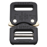 AustriAlpin COBRA PRO STYLE Belt Buckle 18 kN 25mm Quick Release Black