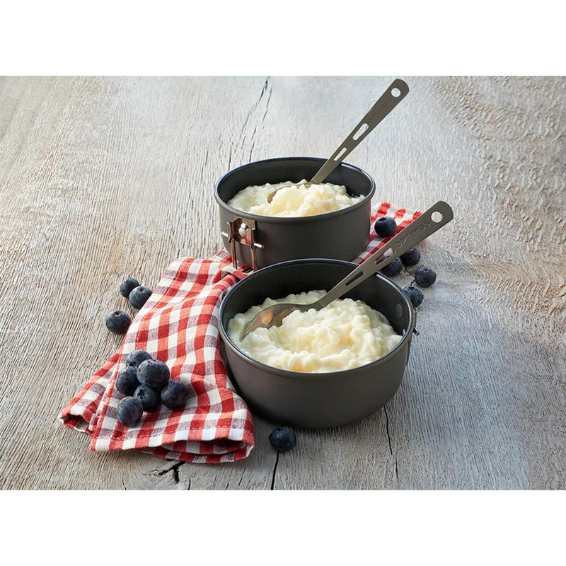 Trek'N Eat Dessert meal Vanilla Rice Puding Dehydrated outdoor camping food