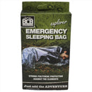 BCB Emergency Sleeping Bag Lightweight Retains Body Heat Waterproof Windproof
