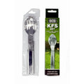 BCB KFS Set Camping Knife Fork Spoon Integrated Can Opener Durable Design