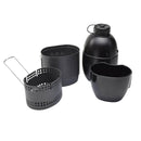 BCB MK2 Crusader 4pcs cooking set aluminum canteen mug cup cooker compact hiking - GoMilitar