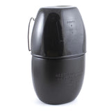 BCB Multi-Fuel Cooking System NATO flask aluminum stove set canteen black pouch