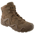 LOWA Zephyr MK2 GTX Mid Tactical Boots Waterproof Gore-Tex Membrane Coyote