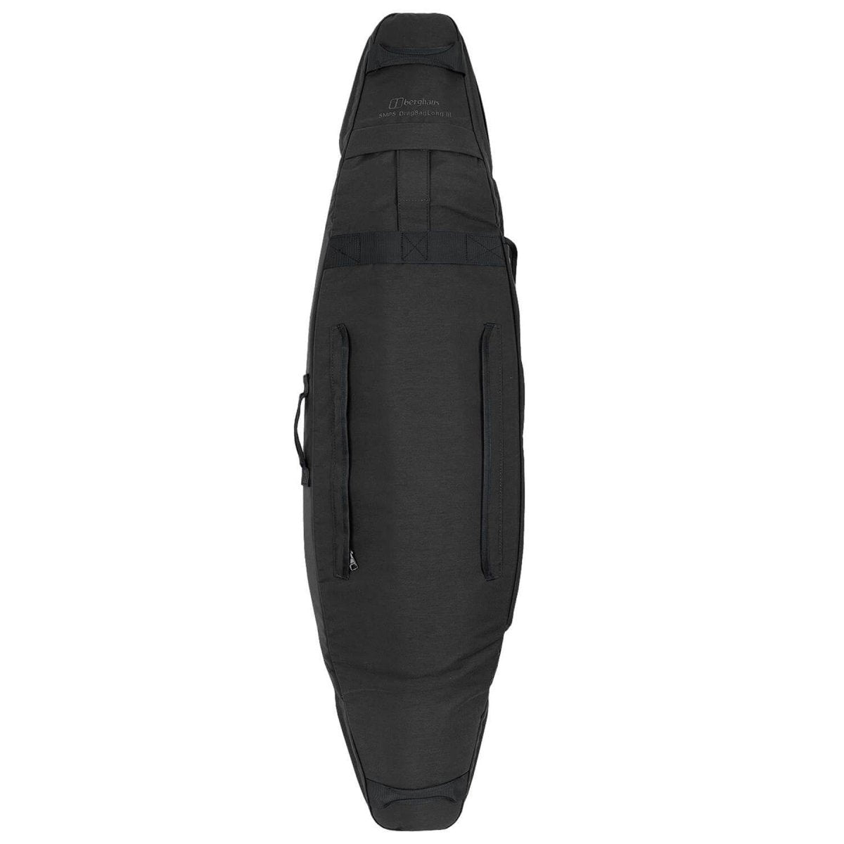 Berghaus SMPS Drag Bag Long Tactical Equipment Backpack Rifle Case Black