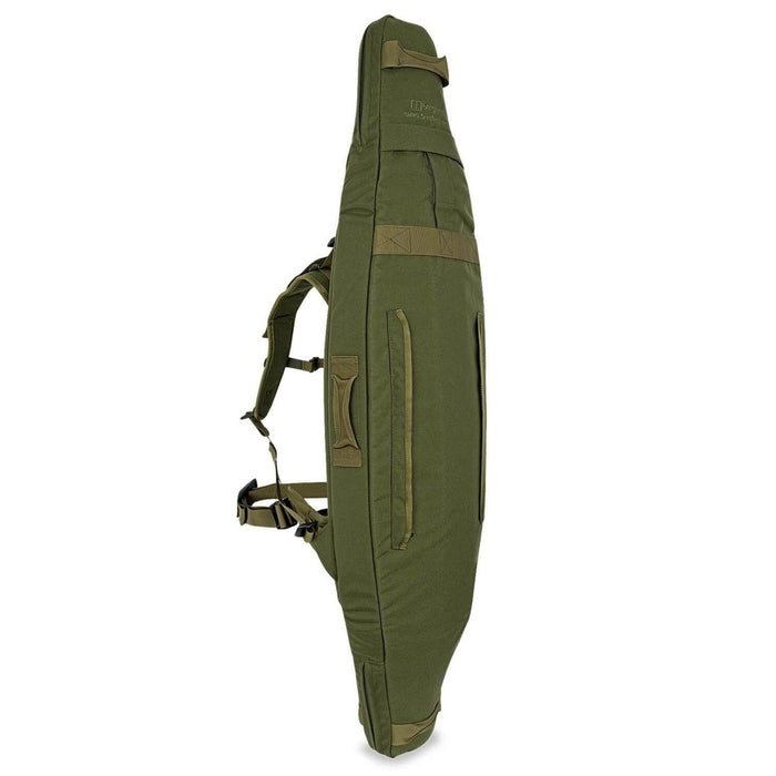 Berghaus SMPS Drag Bag Long Tactical Equipment Backpack Rifle Case Olive - GoMilitar