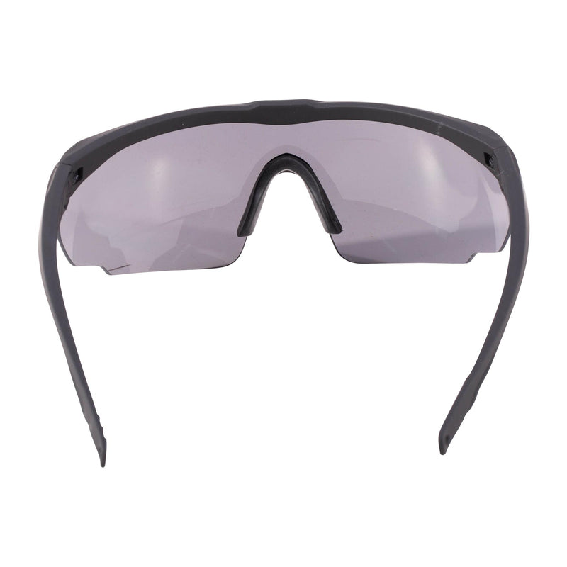 SWISS EYE Safety goggles 3 color lenses anti-scratch anti-fog UV eye protection