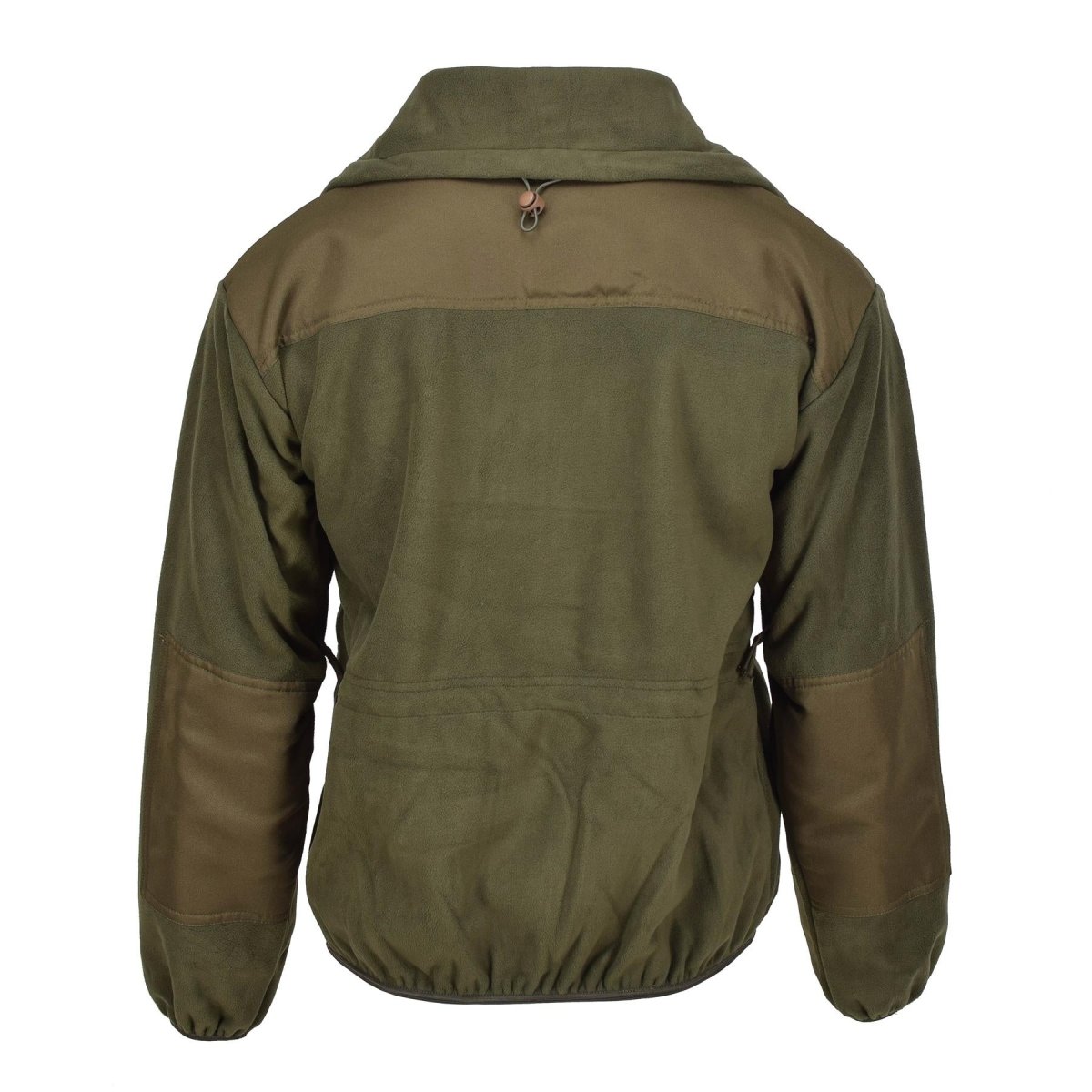 Blochl Brand Austrian Military style fleece jacket high neck full zip breathable