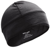 Blochl Brand Military style beanie merino wool breathable watch hat black NEW