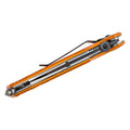 Boker Brand folding pocket knife EMS Rescue stainless steel 440A glass breaker