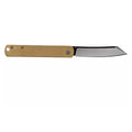 Boker Plus Zenshin 42 Brass Pocket Knife 440C Stainless Steel Folding EDC Knife