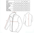 Brand army military style combat jacket Mission Snake Black Camouflage uniform