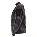 Brand army military U.S style combat jacket ACU ripstop grey camo field uniform