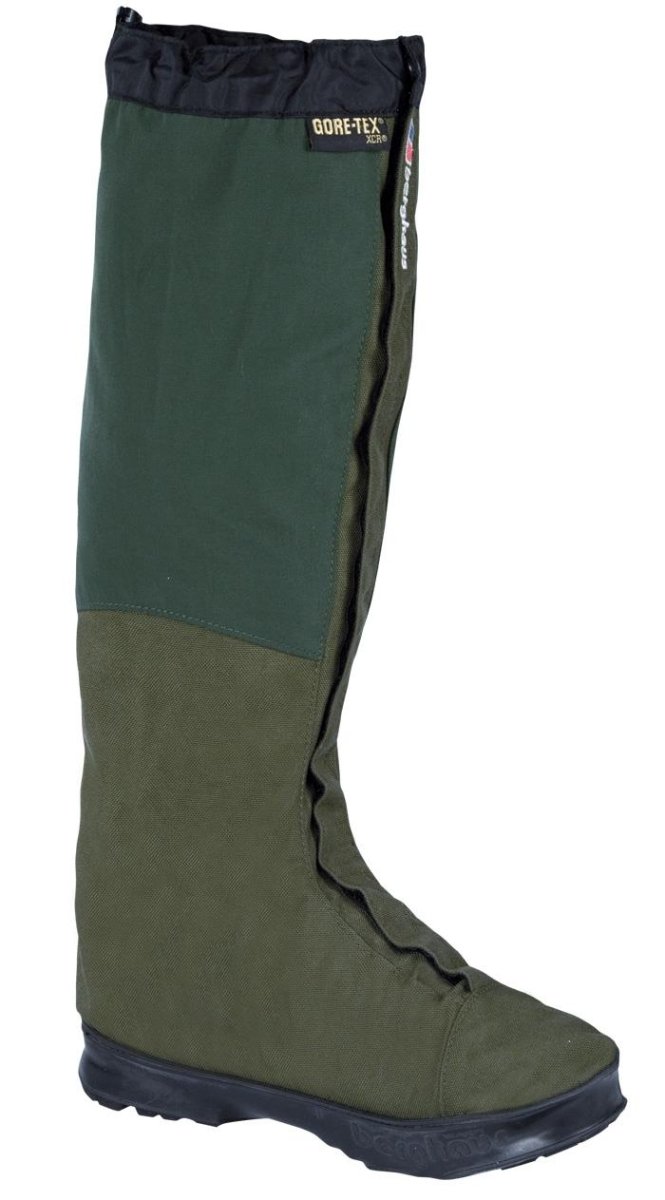 Brand Berghaus Yeti Gore-Tex Gaiters Waterproof OD Winter Hiking Walking NEW