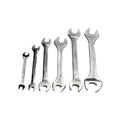 Brand Facom wrenches metric sizes  11mm 14mm 16mm 18mm 20mm 21mm