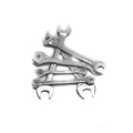 Brand Facom wrenches metric sizes  11mm 14mm 16mm 18mm 20mm 21mm